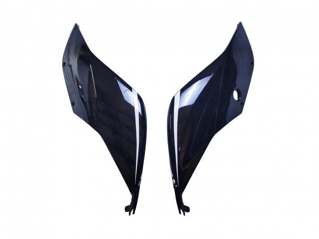 Großhandel Ducati Panigale 899/1199 Motorrad Verkleidung 2011-2014 - Weiss Schwarz Blau Fiamm Ficc 7
