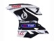 Großhandel Ducati Panigale 899/1199 Motorrad Verkleidung 2011-2014 - Weiss Schwarz Blau Fiamm Ficc 7