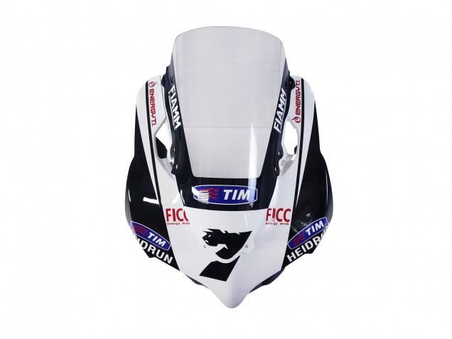 Großhandel Ducati Panigale 899/1199 Motorrad Verkleidung 2011-2014 - Weiss Schwarz Blau Fiamm Ficc 7