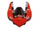 Großhandel Ducati 959/1299 Motorrad Verkleidung 2015-2020 - Rot Glanzendes Schwarz Fiamm