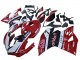 Großhandel Ducati 959/1299 Motorrad Verkleidung 2015-2020 - Weiss Rot Schwarz Aruba 7