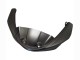 Großhandel Ducati Monster 696 796 1100 1100S Motorrad Verkleidung 2008-2012 - Matt Schwarz