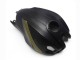 Großhandel Ducati Monster 696 796 1100 1100S Motorrad Verkleidung 2008-2012 - Matt Schwarz Gold