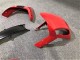 Großhandel Ducati Monster 696 796 1100 1100S Motorrad Verkleidung 2008-2012 - Rot
