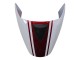 Großhandel Ducati Monster 696 796 1100 1100S Motorrad Verkleidung 2008-2012 - Weiss Rot Glanzendes Schwarz