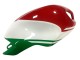 Großhandel Ducati Monster 696 796 1100 1100S Motorrad Verkleidung 2008-2012 - Weiss Rot Grun
