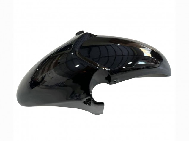 Großhandel Honda CBR125R Motorrad Verkleidung 2002-2006 - Glanzendes Schwarz