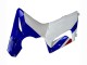 Großhandel Honda CBR125R Motorrad Verkleidung 2002-2006 - Weiss Blau Rot