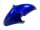 Großhandel Honda CBR125R Motorrad Verkleidung 2002-2006 - Weiss Blau Rot