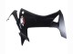 Großhandel Honda CBR500R Motorrad Verkleidung 2013-2015 - Glanzendes Schwarz Matt Schwarz