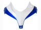 Großhandel Honda CBR500R Motorrad Verkleidung 2013-2015 - Blau Weiss Matt Schwarz