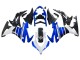 Großhandel Honda CBR500R Motorrad Verkleidung 2013-2015 - Blau Weiss Matt Schwarz