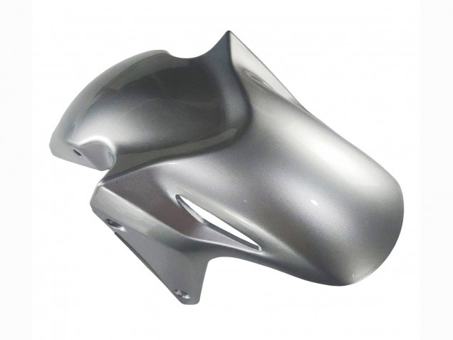 Großhandel Honda CBR500R Motorrad Verkleidung 2013-2015 - Silber Glanzendes Schwarz