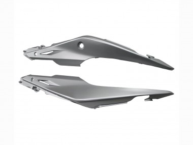 Großhandel Honda CBR500R Motorrad Verkleidung 2013-2015 - Silber Gelb Matt Schwarz