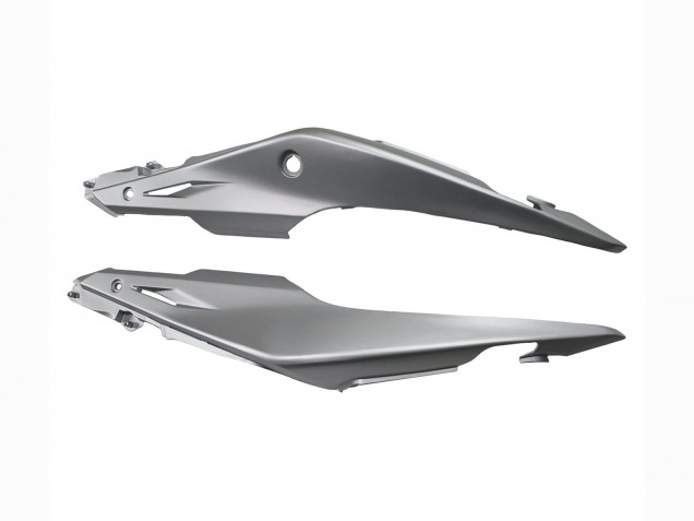 Großhandel Honda CBR500R Motorrad Verkleidung 2013-2015 - Silber Gelb Matt Schwarz