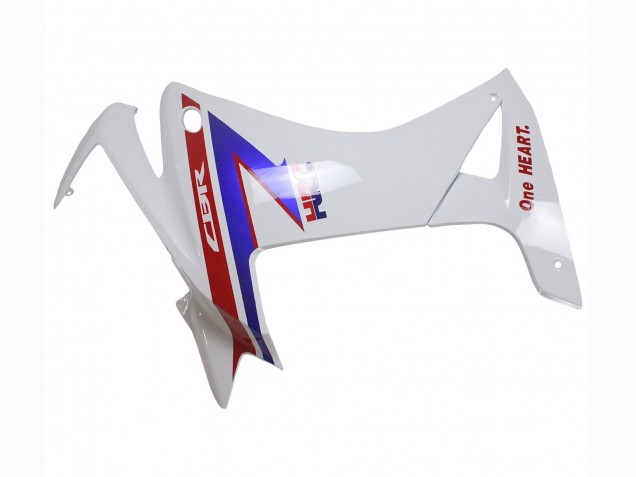 Großhandel Honda CBR500R Motorrad Verkleidung 2013-2015 - Weiss Rot Blau HRC