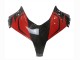 Großhandel Honda CBR500R Motorrad Verkleidung 2013-2015 - Rot Silber Glanzendes Schwarz