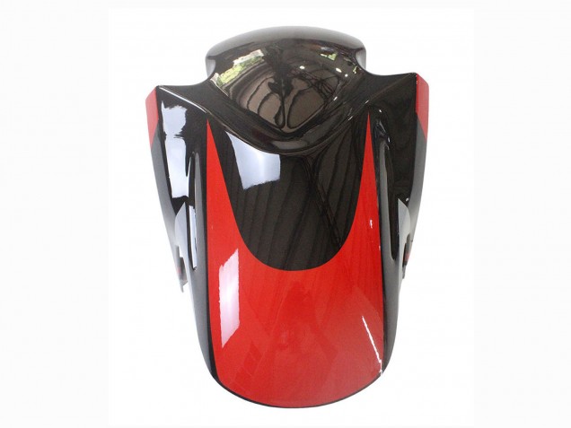 Großhandel Honda CBR500R Motorrad Verkleidung 2013-2015 - Rot Silber Glanzendes Schwarz