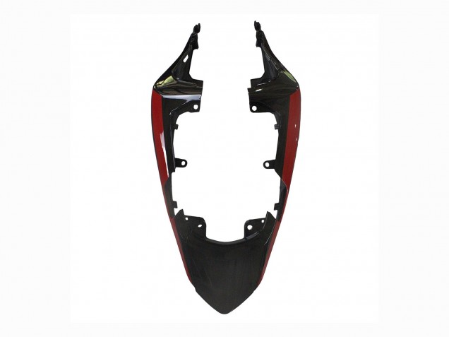 Großhandel Honda CBR500R Motorrad Verkleidung 2013-2015 - Rot Silber Glanzendes Schwarz