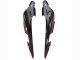 Großhandel Honda CBR500R Motorrad Verkleidung 2013-2015 - Rot Silber Glanzendes Schwarz