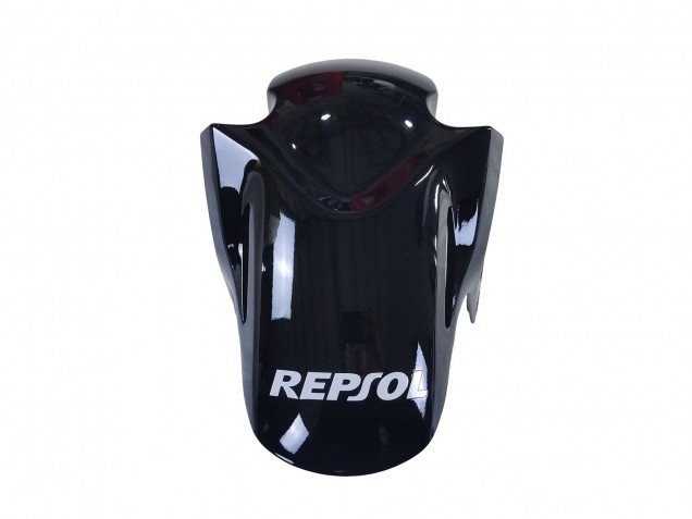 Großhandel Honda CBR500R Motorrad Verkleidung 2013-2015 - Orange Weiss Rot Glanzendes Schwarz Repsol 3