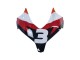 Großhandel Honda CBR500R Motorrad Verkleidung 2013-2015 - Orange Weiss Rot Glanzendes Schwarz Repsol 3