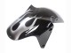Großhandel Honda CBR500R Motorrad Verkleidung 2013-2015 - Glanzendes Schwarz Silber Flamme