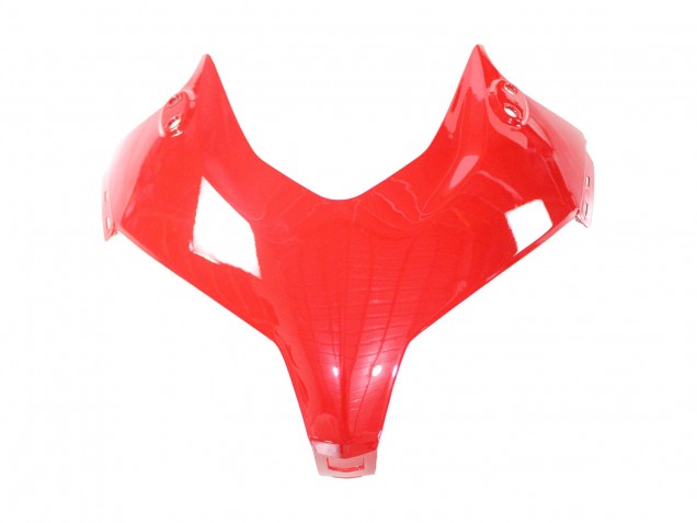 Großhandel Honda CBR500R Motorrad Verkleidung 2013-2015 - Rot Matt Schwarz