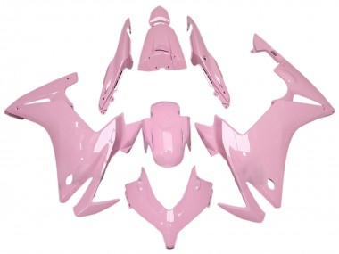 Großhandel Honda CBR500R Motorrad Verkleidung 2013-2015 - Rosa