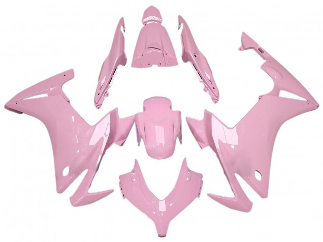 Großhandel Honda CBR500R Motorrad Verkleidung 2013-2015 - Rosa