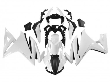 Großhandel Honda CBR500R Motorrad Verkleidung 2016-2018 - Weiss Schwarz