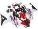 Großhandel Honda CBR500R Motorrad Verkleidung 2016-2018 - Weiss Rot Blau Matt Schwarz