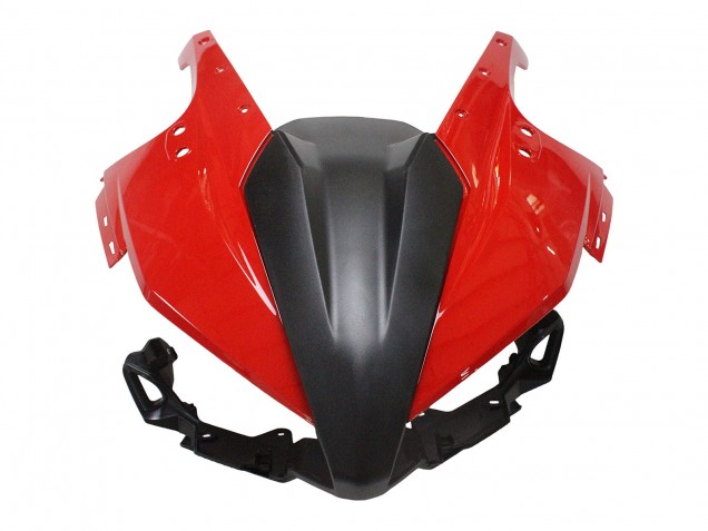 Großhandel Honda CBR500R Motorrad Verkleidung 2016-2018 - Weiss Rot Blau Matt Schwarz
