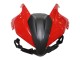 Großhandel Honda CBR500R Motorrad Verkleidung 2016-2018 - Weiss Rot Blau Matt Schwarz