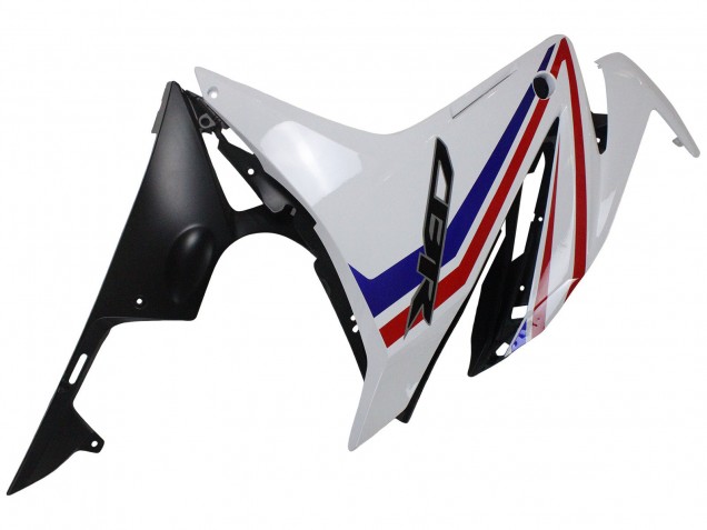Großhandel Honda CBR500R Motorrad Verkleidung 2016-2018 - Weiss Rot Blau Matt Schwarz