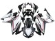 Großhandel Honda CBR500R Motorrad Verkleidung 2016-2018 - Weiss Rot Matt Schwarz