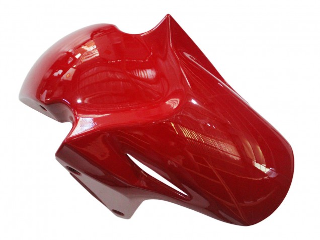 Großhandel Honda CBR500R Motorrad Verkleidung 2016-2018 - Rot Weiss Matt Schwarz