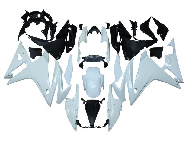 Großhandel Honda CBR500R Motorrad Verkleidung 2016-2018 - Unbemalt