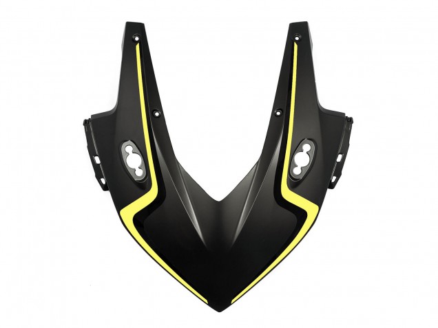 Großhandel Honda CBR500R Motorrad Verkleidung 2022-2023 - Matt Schwarz Gelb