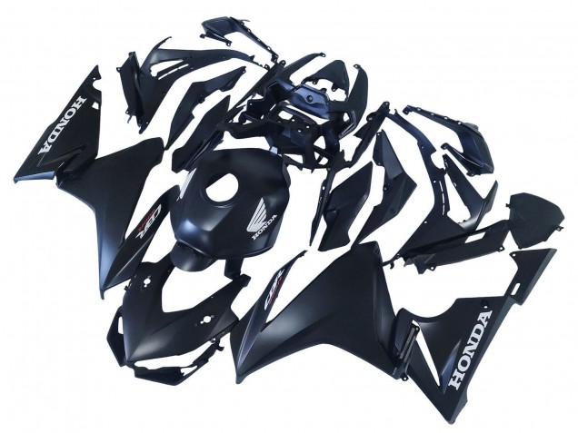 Großhandel Honda CBR500R Motorrad Verkleidung 2022-2023 - Matt Dunkel Blau