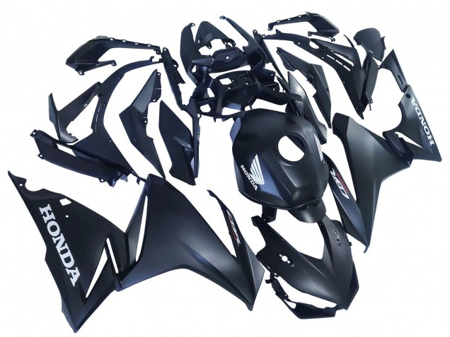 Großhandel Honda CBR500R Motorrad Verkleidung 2022-2023 - Matt Dunkel Blau