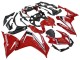 Großhandel Honda CBR500R Motorrad Verkleidung 2022-2023 - Rot Weiss Schwarz
