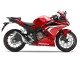 Großhandel Honda CBR500R Motorrad Verkleidung 2022-2023 - Rot Weiss Schwarz