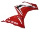 Großhandel Honda CBR500R Motorrad Verkleidung 2022-2023 - Rot Weiss Schwarz