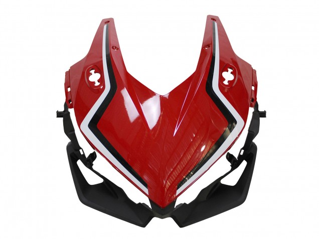 Großhandel Honda CBR500R Motorrad Verkleidung 2022-2023 - Rot Weiss Schwarz