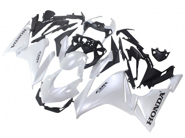 Großhandel Honda CBR500R Motorrad Verkleidung 2022-2023 - Perl Weiss