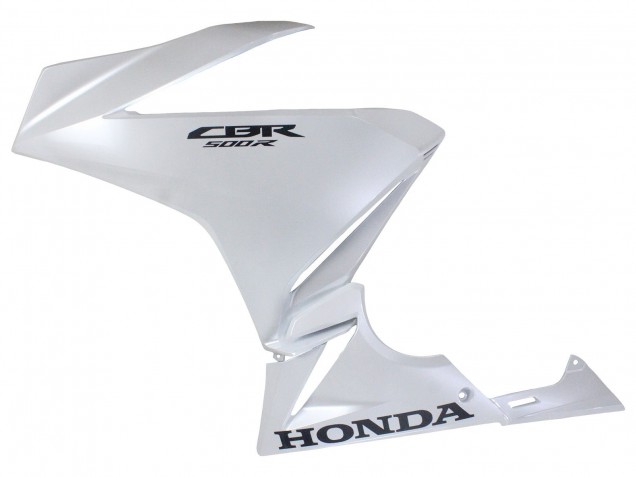 Großhandel Honda CBR500R Motorrad Verkleidung 2022-2023 - Perl Weiss