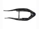 Großhandel Honda VFR 800 Motorrad Verkleidung 1998-2001 - Glanzendes Schwarz Rot Aufkleber