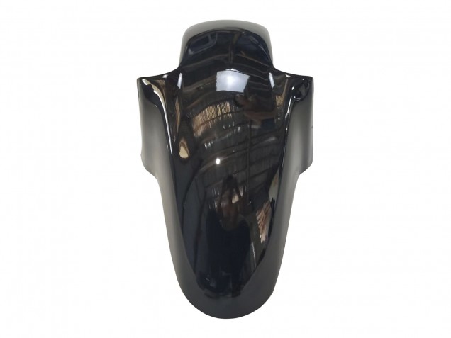Großhandel Honda VFR 800 Motorrad Verkleidung 1998-2001 - Glanzendes Schwarz Rot Aufkleber