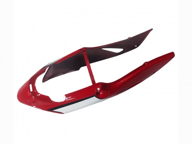 Großhandel Honda VFR 800 Motorrad Verkleidung 1998-2001 - Rot Weiss Glanzendes Schwarz Vimto